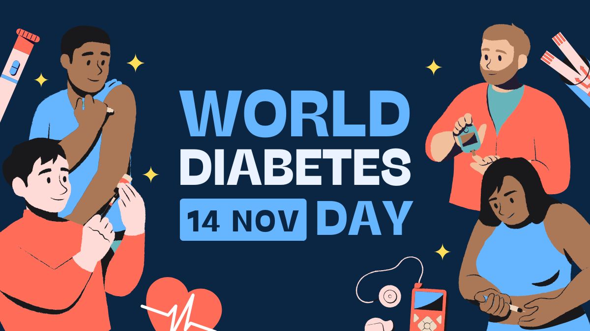 World Diabetes Day 20 Date, History, Significance, Quotes ...