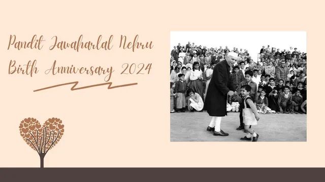 pandit-jawaharlal-nehru-birth-anniversary-2024-wishes-messages-quotes-whatsapp-and-facebook-status-to-share-on-this-special-occasion
