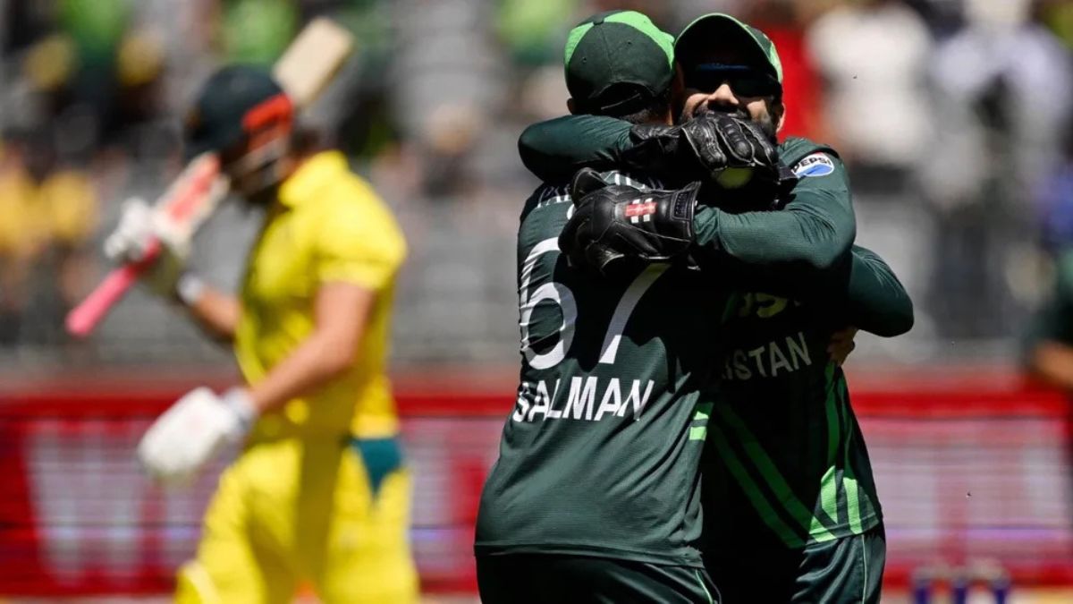 AUS vs PAK T20I Series All You Need To Know About Australia vs