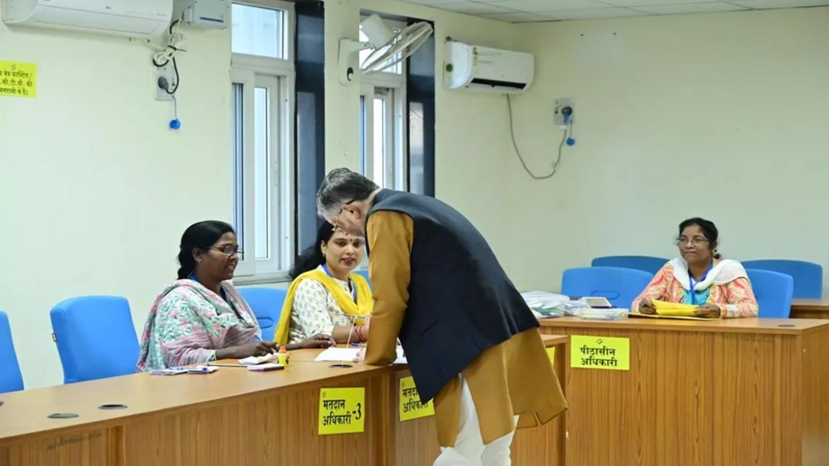 Jharkhand Assembly Election 2024 Seraikella Jamshedpur To Witness High Stakes Battle As First Jharkhand Assembly Election 2024 Seraikella Jamshedpur To Witness High Stakes Battle As First