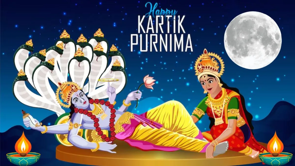 Purnima November 2024 Date, Time, Shubh Muhurat, Significance And