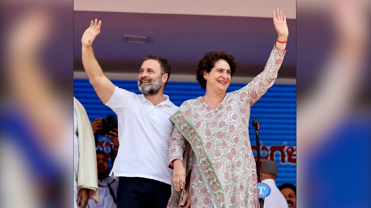 rahul-gandhi-vouches-for-sister-priyanka-as-voting-underway-in-wayanad