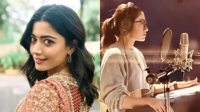 rashmika-mandanna-completes-dubbing-for-pushpa-2-promises-fans-a-mind-blowing-experience