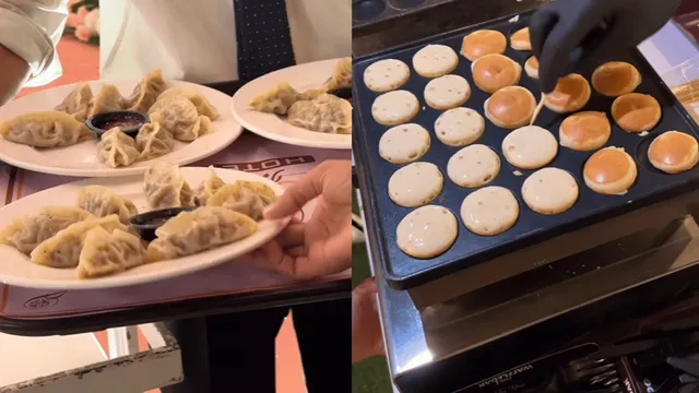 viral-video-shows-momo-pancakes-donuts-at-foodie-bride-wedding-internet-asks-are-relatives-worth-it