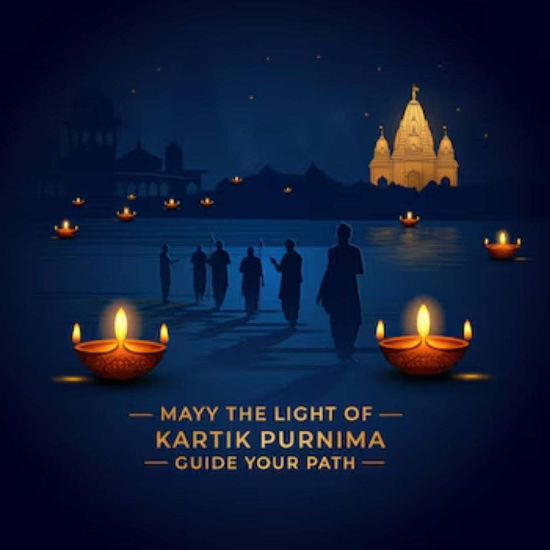 Kartik Purnima Ganga Snan 2024: Date, Time, Shubh Muhurat, Significance ...