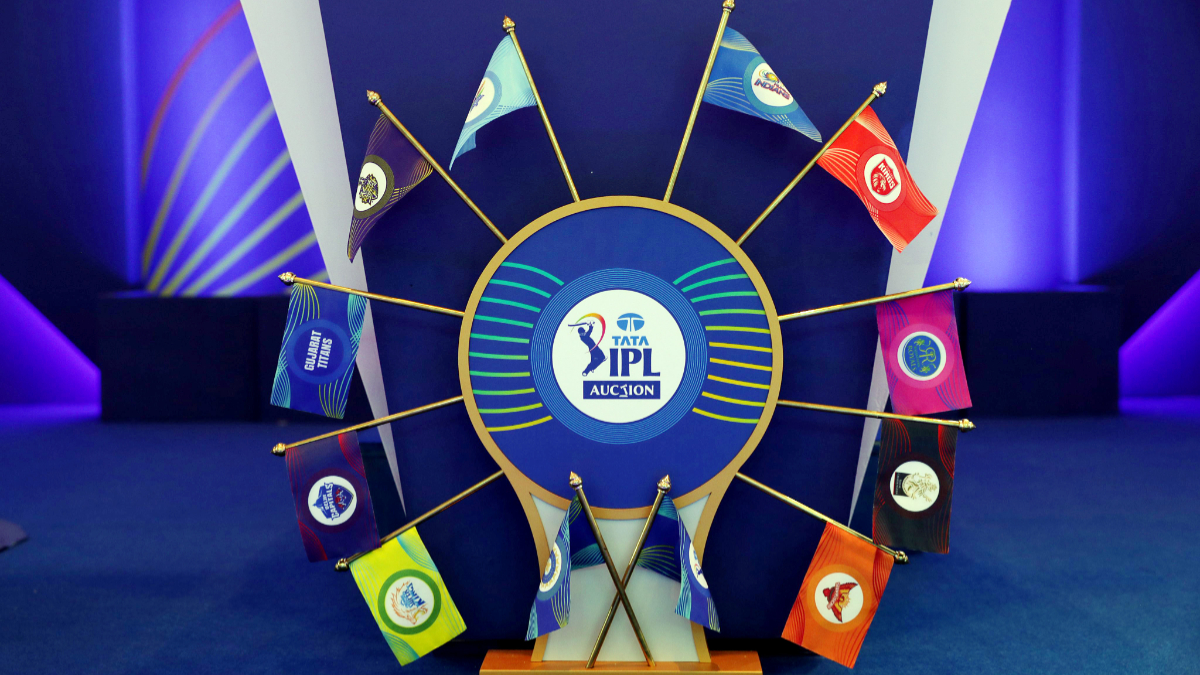 IPL 2025 Mega Auction 10 Days To Go Check Date, Live Streaming, New