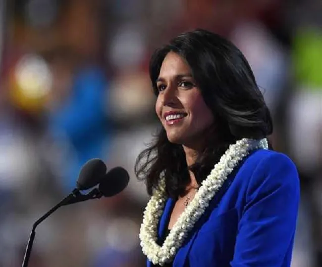 Who is Tulsi Gabbard, Wannabe Democratic Presidential Nominee Now Set