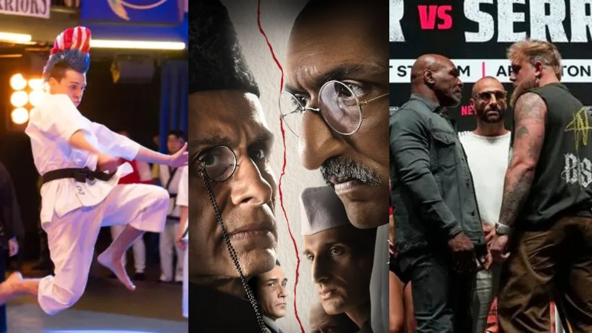 friday-ott-releases-november-15-freedom-at-midnight-cobra-kai-s6-part-2-to-jake-paul-vs-mike-tyson-on-netflix-prime-video-hotstar-jiocinema