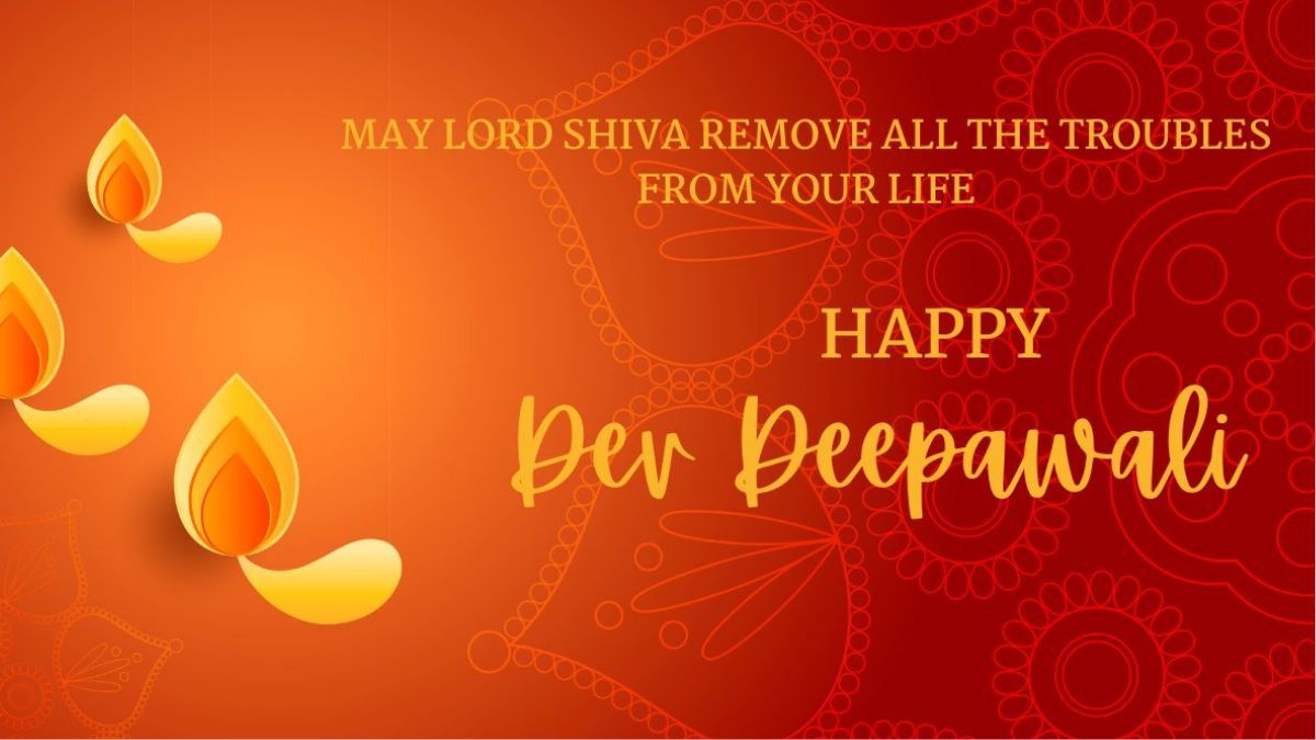 Happy Dev Deepawali 2024 Wishes, Messages, Quotes, WhatsApp And