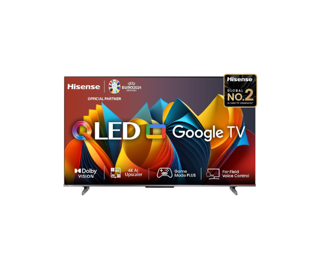 Hisense 55 pouces série E68N QLED