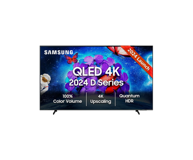 Téléviseur QLED Samsung 65 pouces