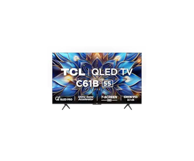 Téléviseur intelligent QLED TCL 55 pouces