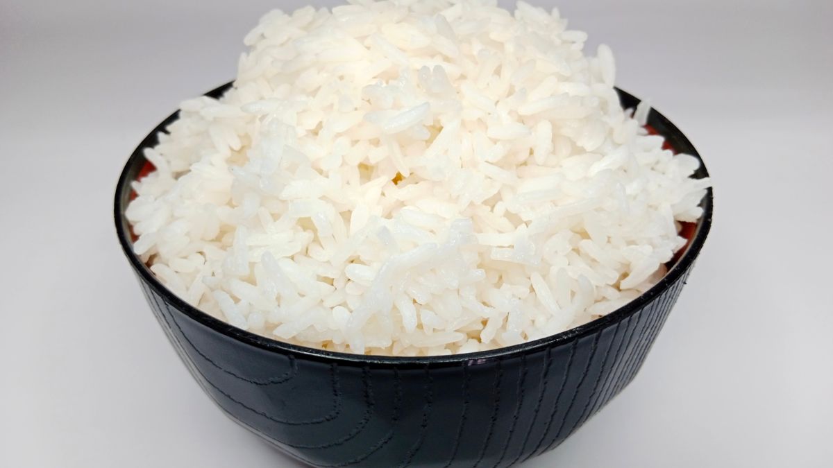 wasy to use rice for weight loss