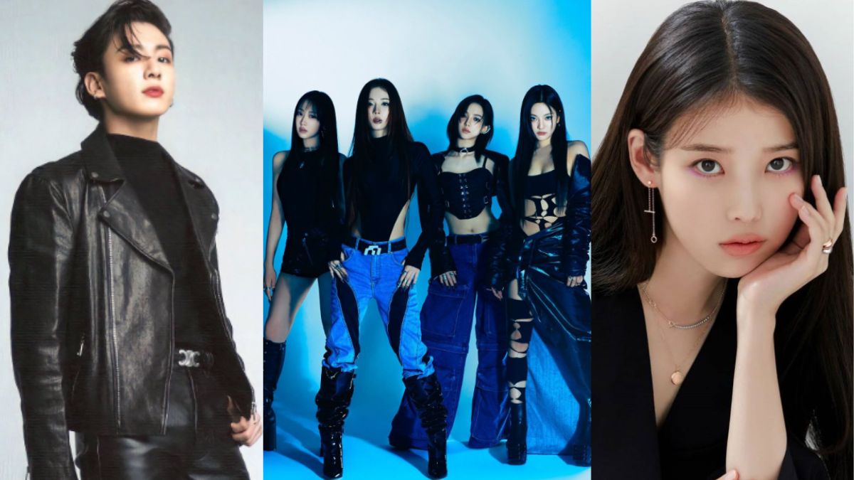 2024 Melon Music Awards Nominations BTS Jungkook, Aespa, IU And Others Get Top Nods; Check Top