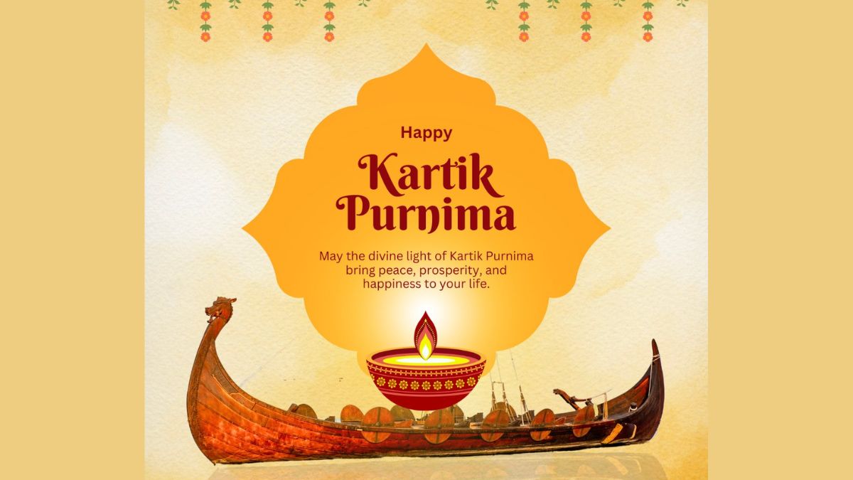 Happy Kartik Purnima 2024 Wishes, Quotes, WhatsApp Messages And