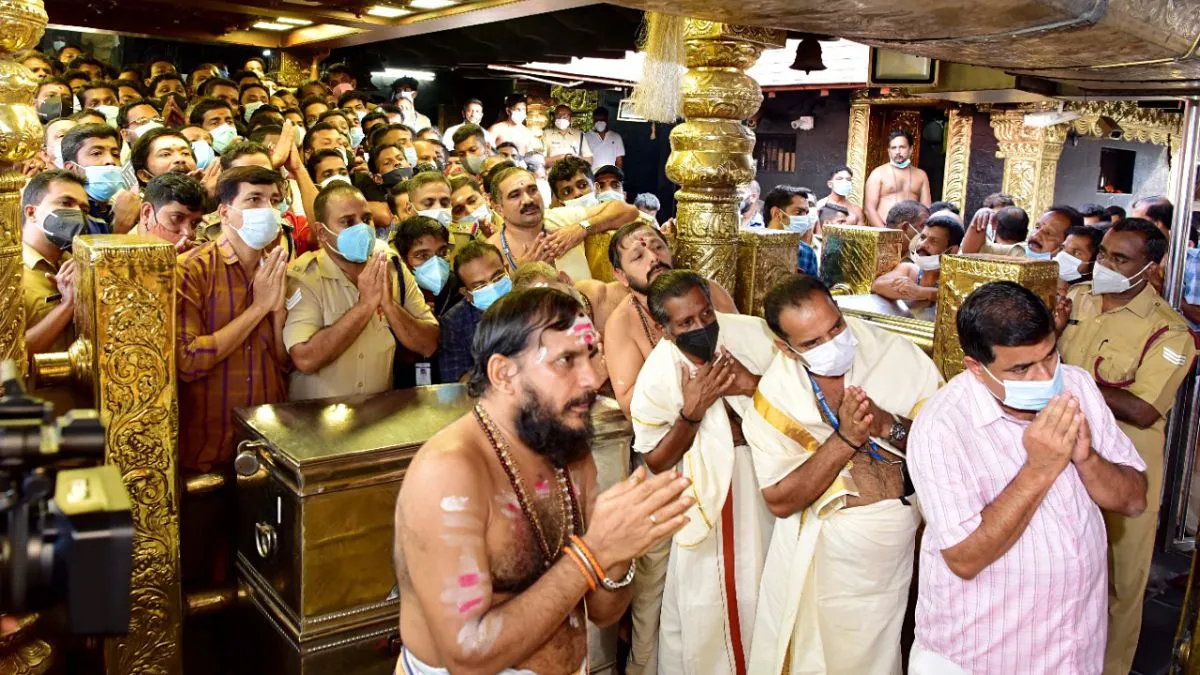 sabarimala-temple-opening-today-mandala-makaravilakku-festival-2024-sabarimala-temple-timings-online-booking-details