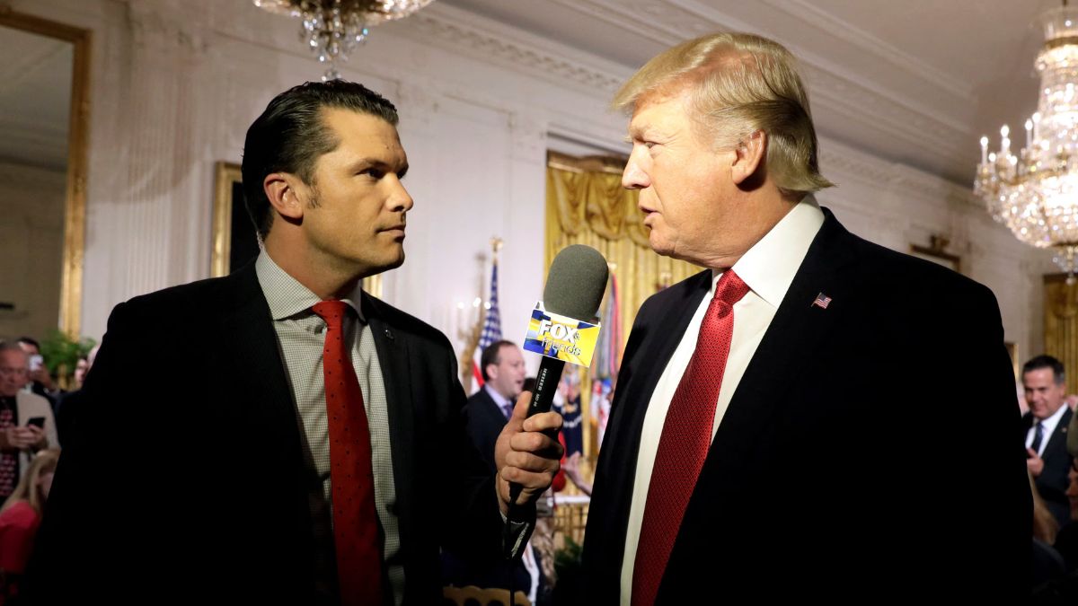 Trump’s Defence Pick Hegseth Accused Of Sexual Assault In 2017 ...