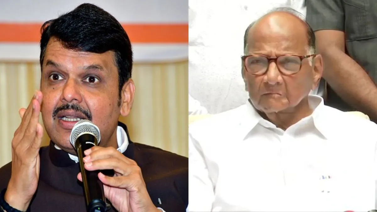 maharashtra-elections-devendra-fadnavis-sharad-pawar-vote-jihad-dharmyudhh-bjp-ncp-congress-shiv-sena-latest-updates