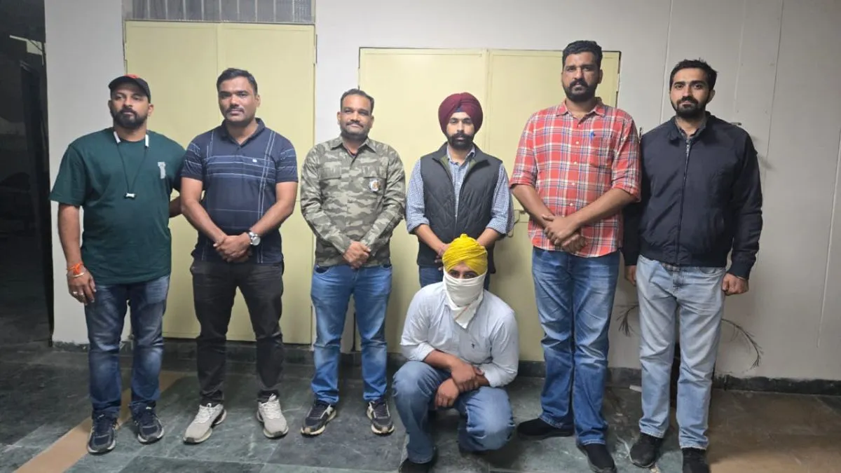 baba-siddique-murder-lawrence-bishnois-aide-who-provided-logistical-assistance-to-shooters-arrested-in-punjab