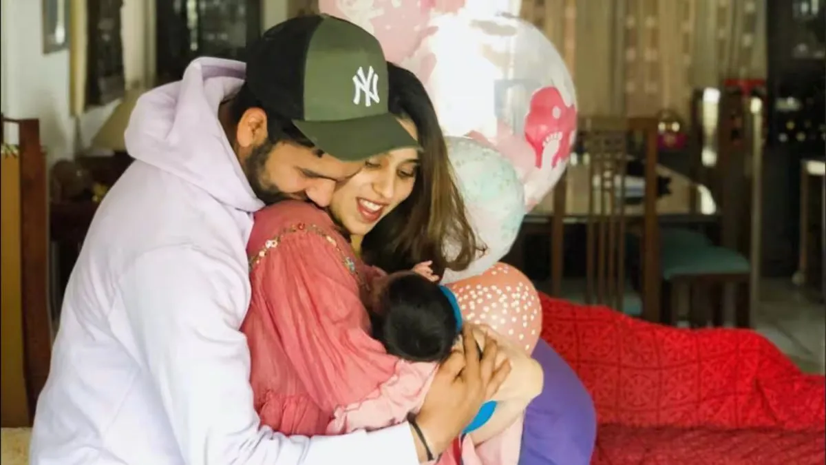 rohit-sharma-wife-ritika-sajdeh-blessed-with-baby-boy-claims-report