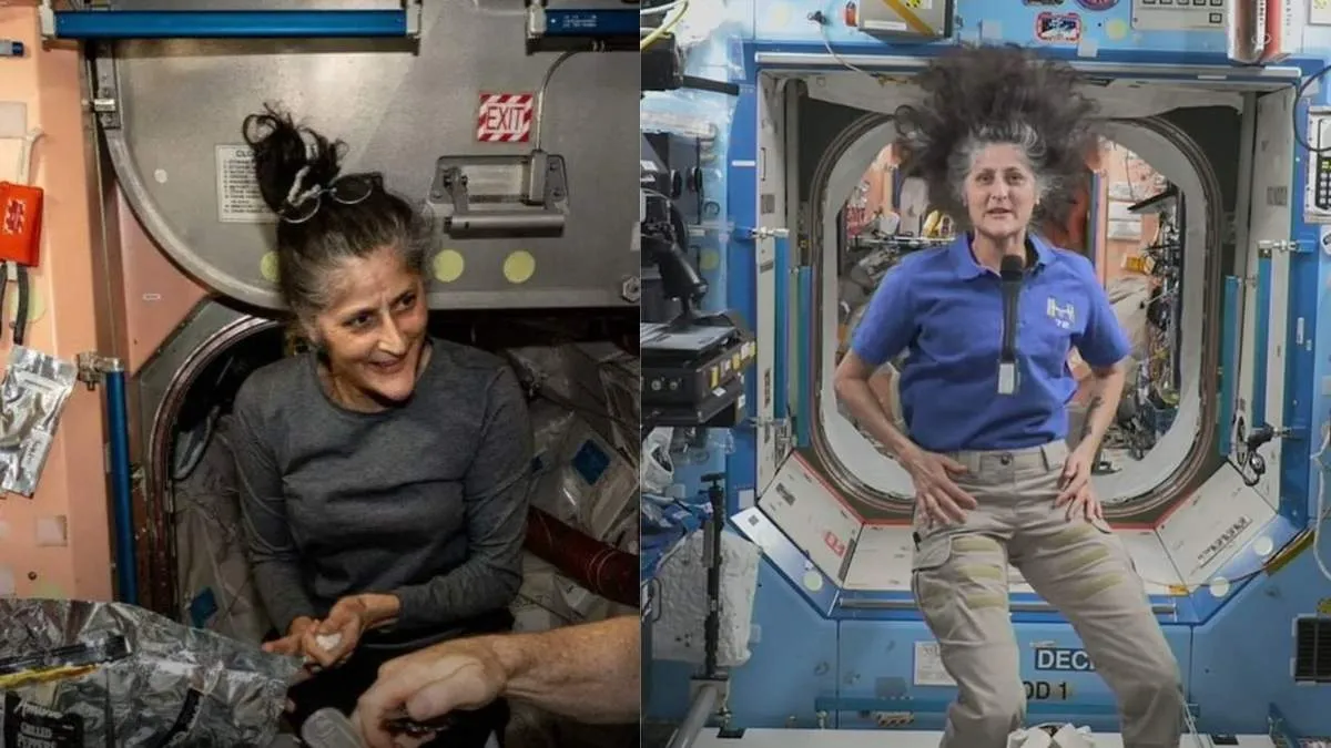 ISS Develops Over 50 Cracks, Safety Concerns Rise As Sunita Williams