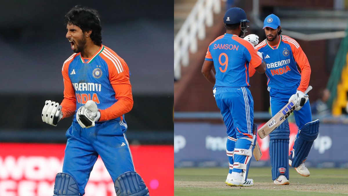 IND vs SA 4th T20I: Tilak Varma Joins Sanju Samson In THIS SPECIAL LIST ...