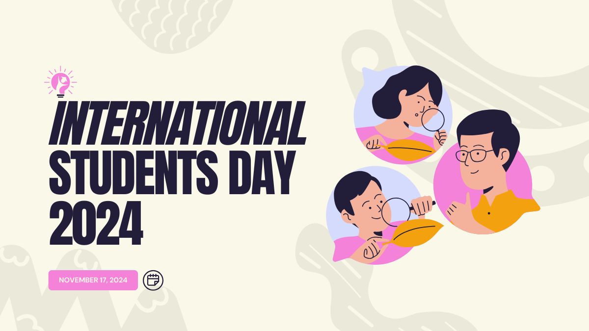 Happy International Students’ Day 2024 Best Wishes, Messages, Quotes, WhatsApp And Facebook