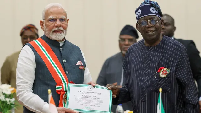 pm-modi-conferred-with-nigerias-secondhighest-national-award-tells-diaspora-indians-take-pride-in-your-growth
