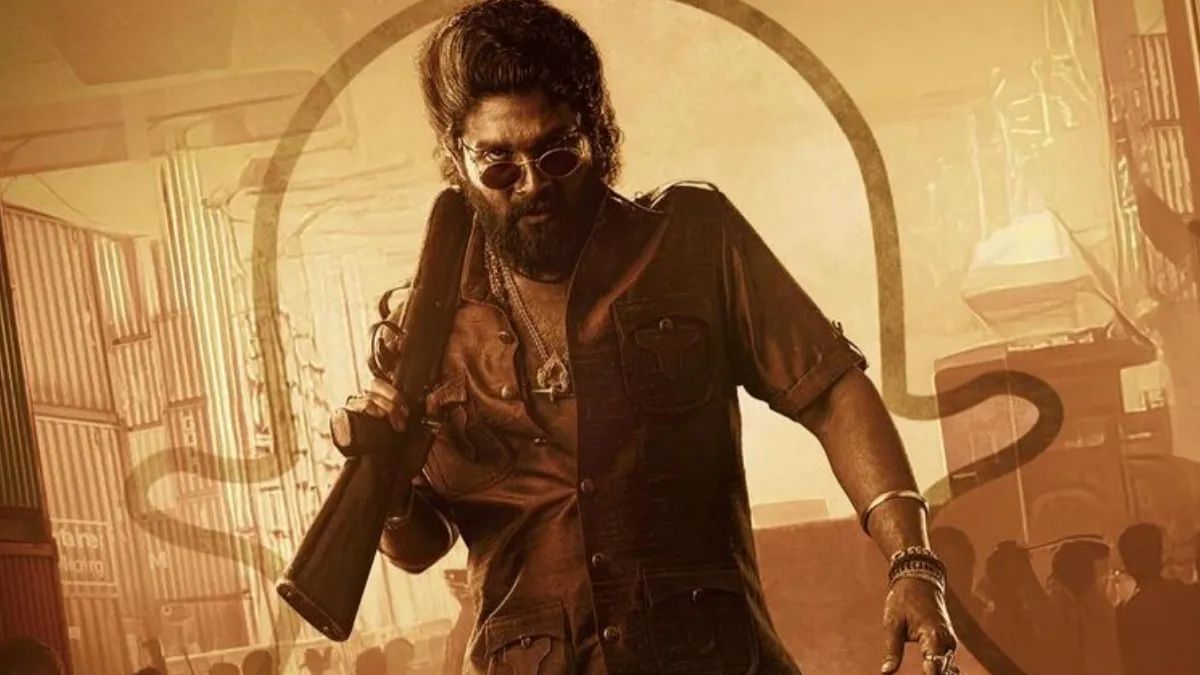 Pushpa 2: Allu Arjun's Telugu Movie Creates History At US Box Office