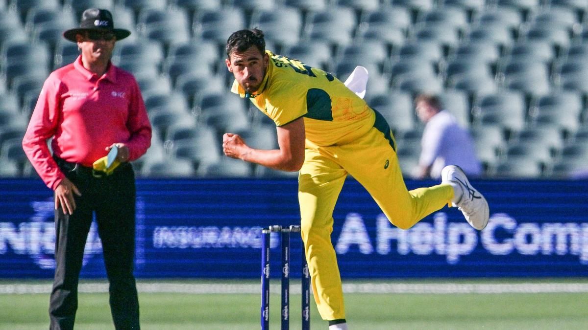 IPL 2025 From Mitchell Starc To Oliver Davies, List Of Australian