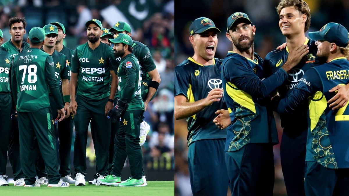 AUS vs PAK 3rd T20 Live Streaming When And Where To Watch Australia vs