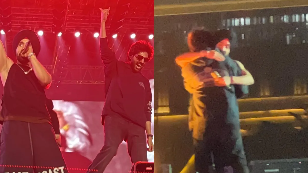 kartik-aaryan-hugs-diljit-dosanjh-tightly-at-his-ahmedabad-concert-fans-hail-their-bromance