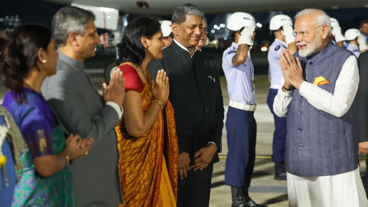 pm-modi-reaches-brazil-to-attend-g20-summit-after-productive-visit-to-nigeria