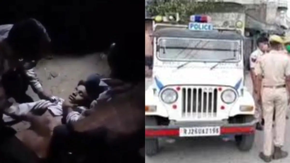 rajasthan-news-man-kills-one-runs-over-several-people-after-dispute-over-firecracker-in-wedding