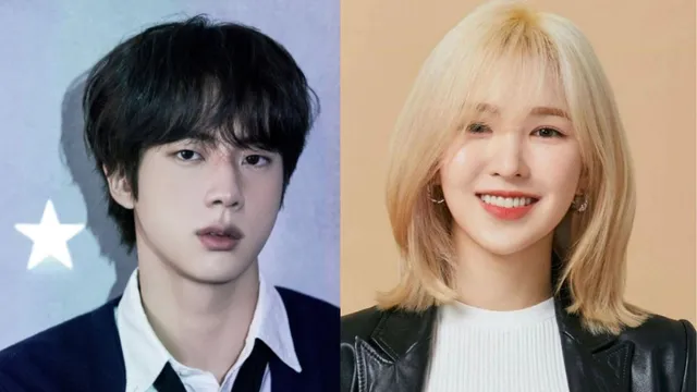 bts-jin-thanks-red-velvets-wendy-for-accepting-heart-on-the-window-song-collab-says-i-am-very-happy