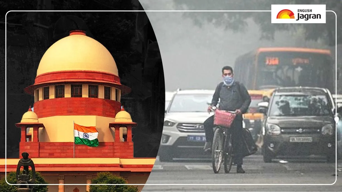 Delhi Air Emergency: SC Blasts Govts, Orders GRAP-4 Across All NCR ...