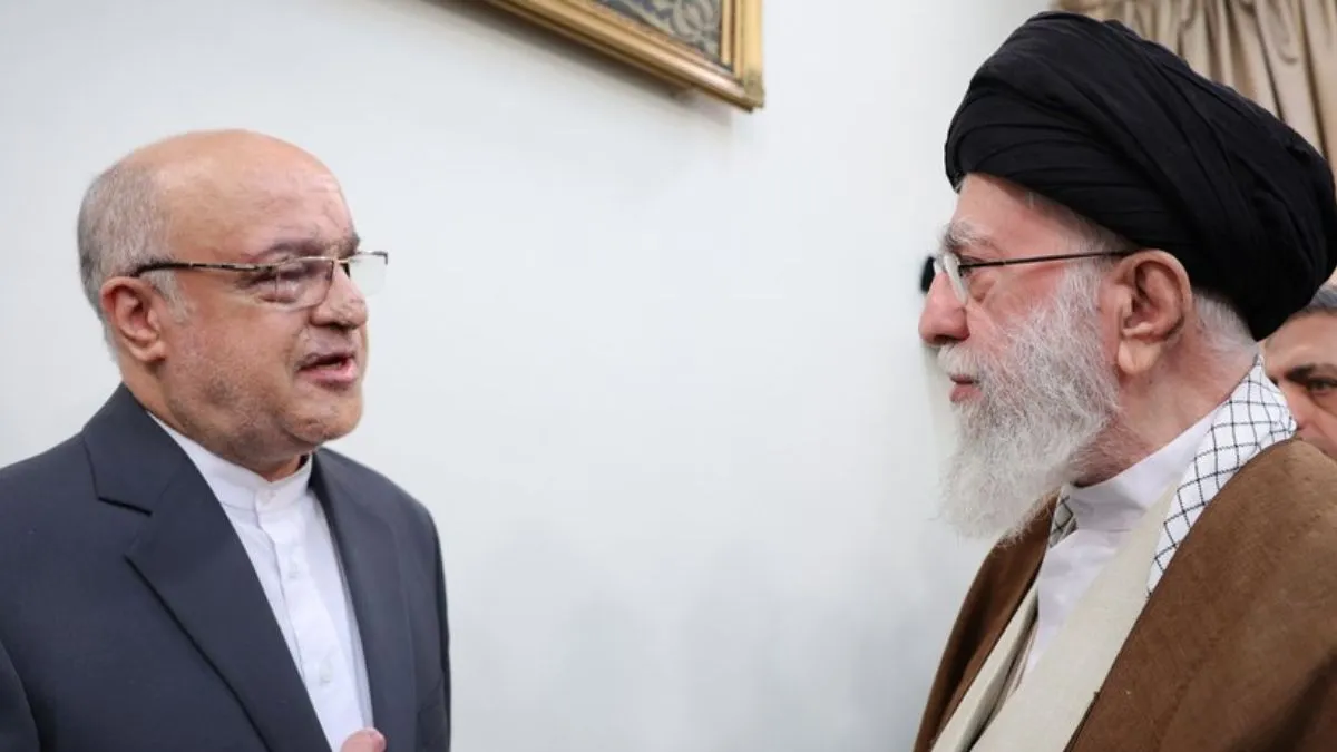 iran-supreme-leader-ayatollah-ali-khamenei-shares-pic-of-meeting-envoy-amid-reports-of-illness-coma
