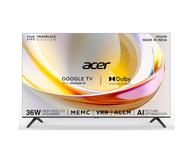 Téléviseur Acer