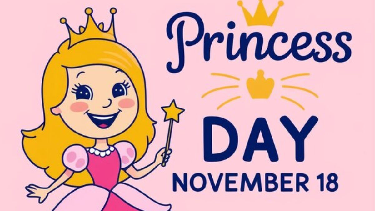 Happy National Princess Day 2024 Wishes, Quotes, Messages, Captions