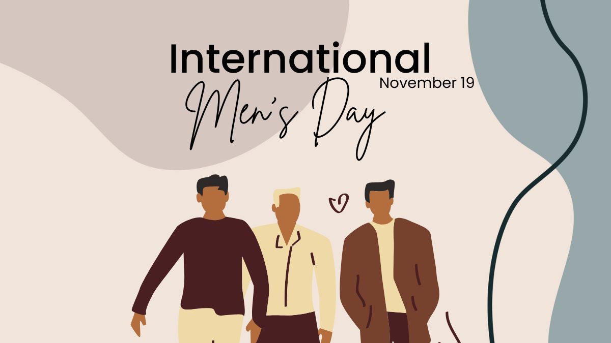 International Men’s Day 2024 Heartfelt Messages To Send To Men In Your