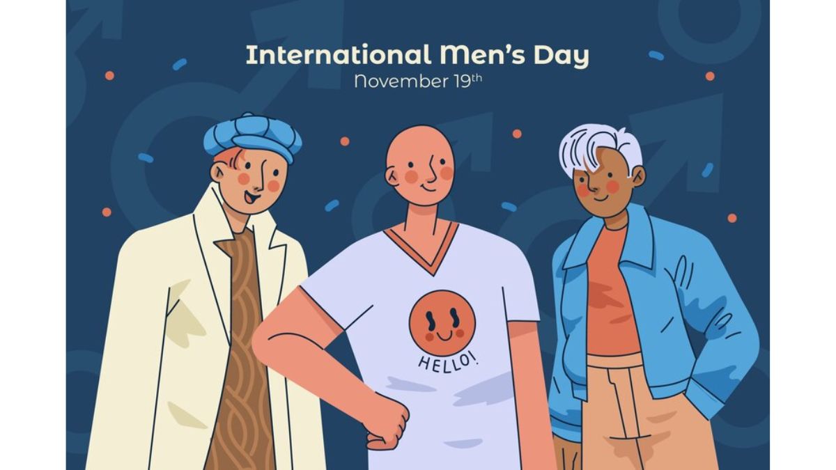 International Men’s Day 2024 Heartfelt Messages To Send To Men In Your