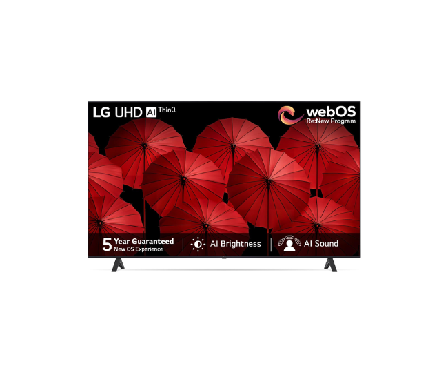 téléviseur LG 