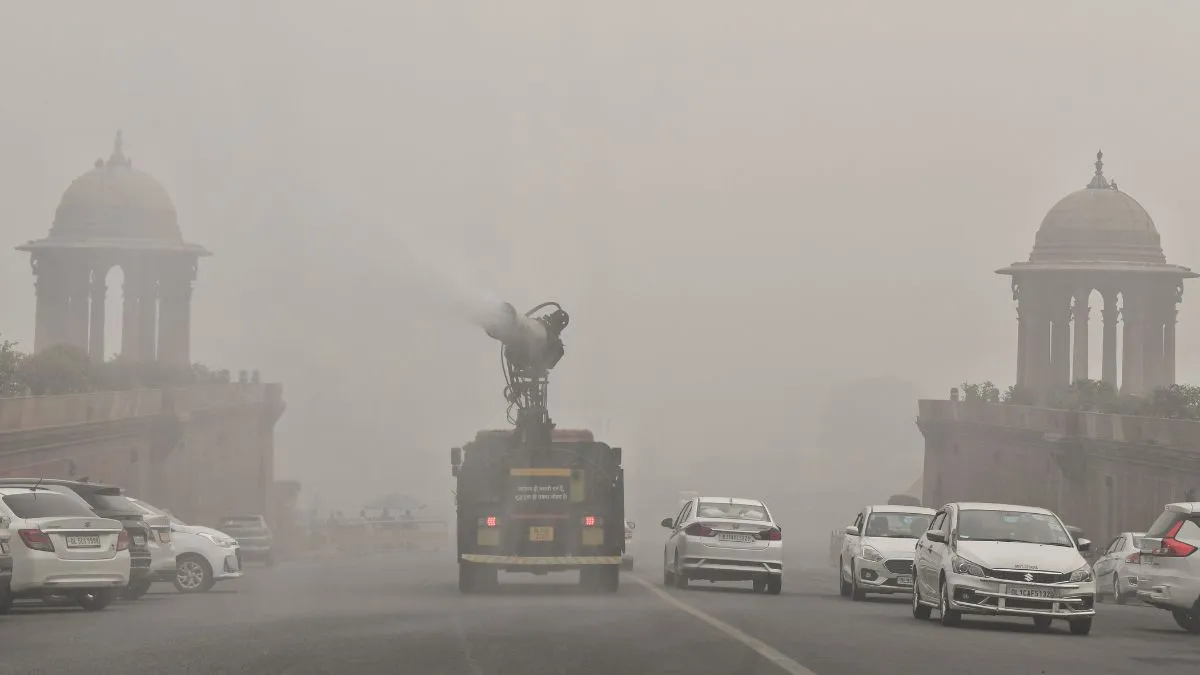 Delhi Pollution As National Capital Gasps For Clean Air Heres Why Govt Aqi Figures Are 9979