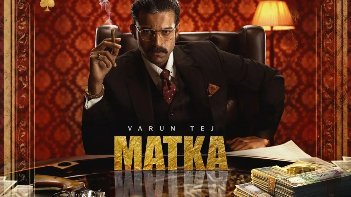 matka-box-office-collection-day-5-varun-tej-meenakshi-chaudhary-telugu-movie-brings-disappointing-numbers