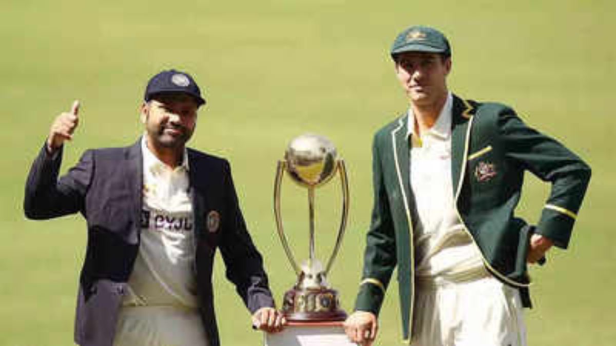 BorderGavaskar Trophy 2024 All You Need To Know About Full Schedule, Match Timings, Squads