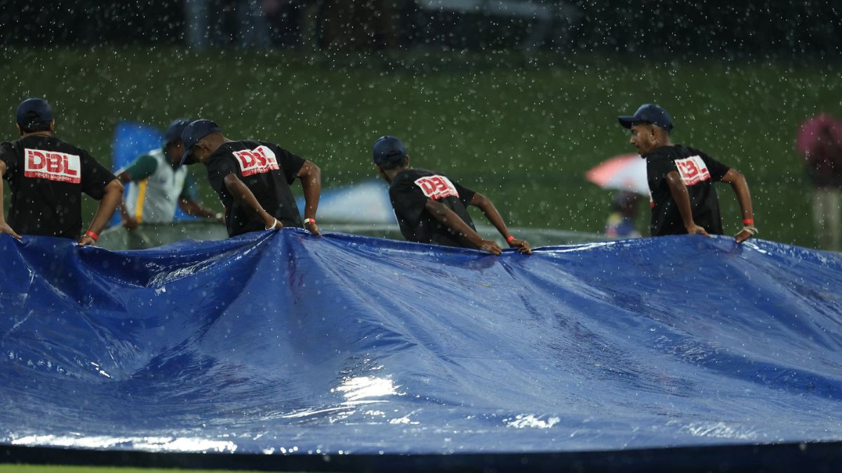 SL vs NZ: Sri Lanka Wrap Up 2-0 ODI Series Against New Zealand After Pallekele Match Called Off Due To Rain