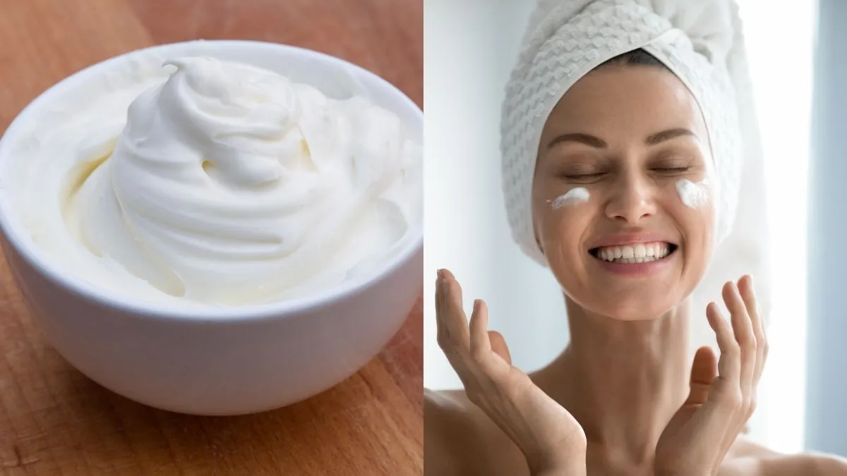 4 Ways To Use Malai Or Milk Cream For Dry Skin In Winter