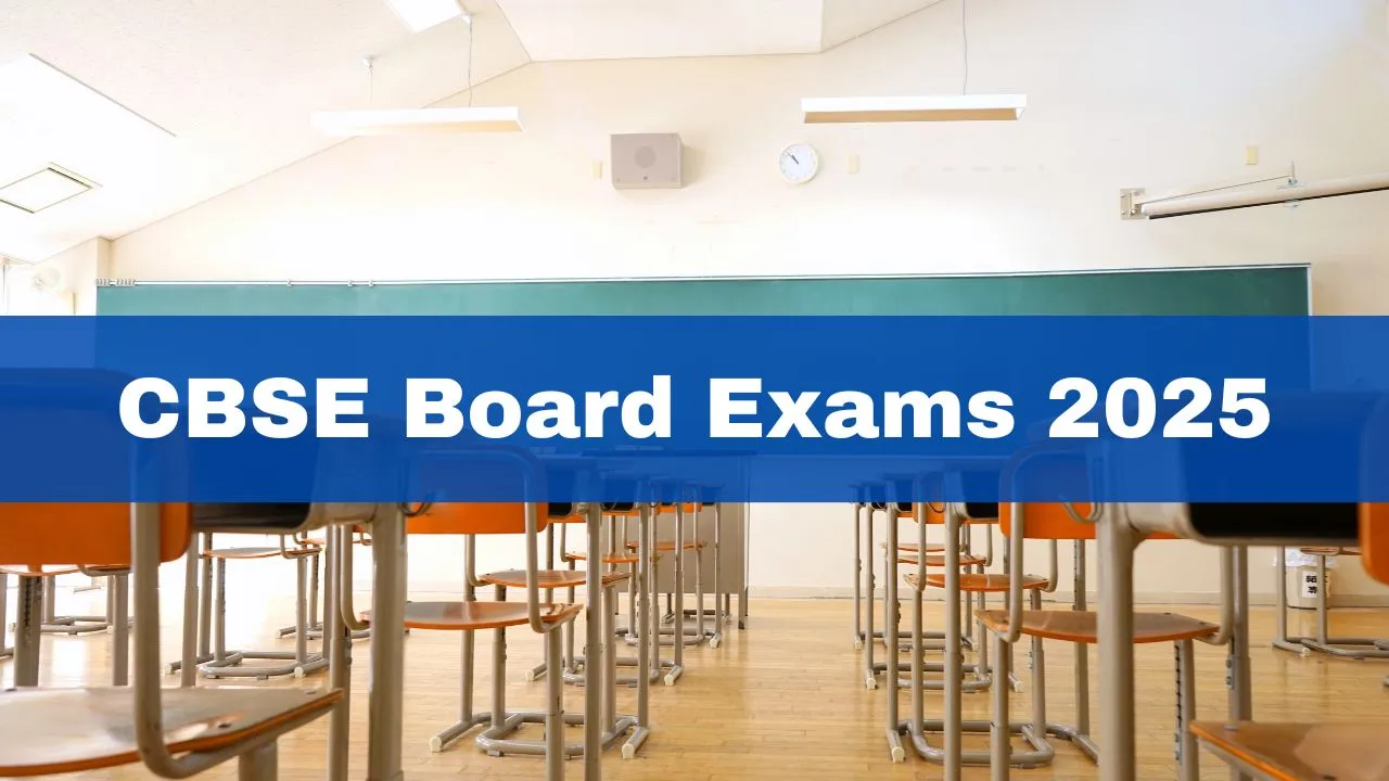 CBSE Board Exams 2025 Toppers List Not To Be Released; Know How