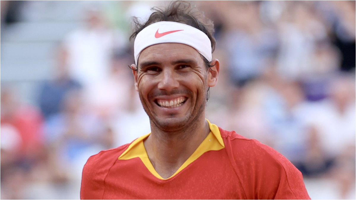 Rafael Nadal Bids Adieu To 'Stellar' Career With Bittersweet Ending In