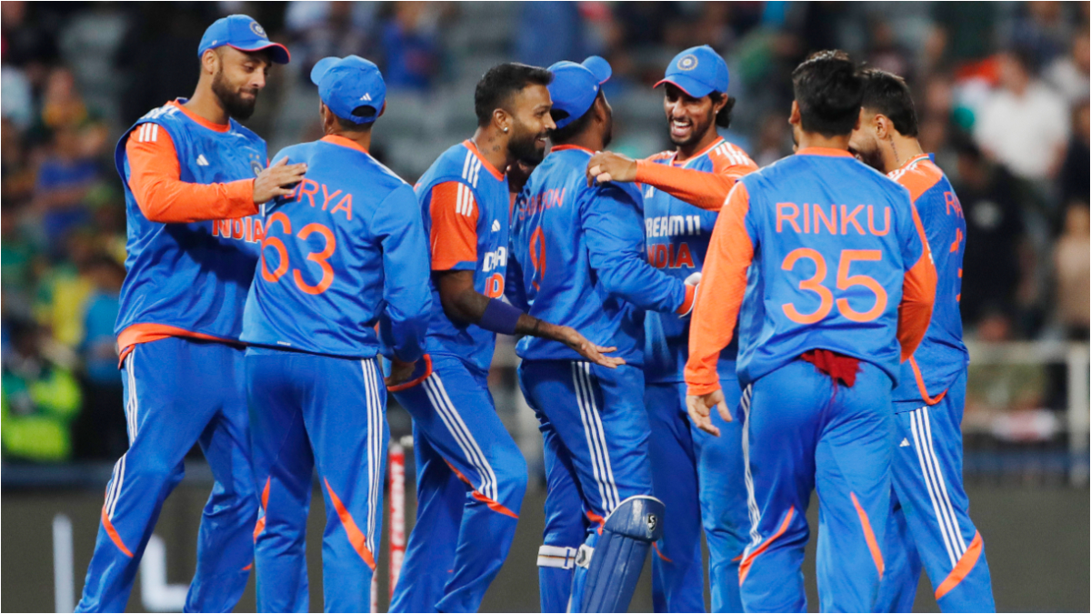 ICC Ranking: Hardik Pandya Becomes No.1 All-Rounder Again; Tilak Varma, Sanju Samson Achieve Meteoric Rise As Batters